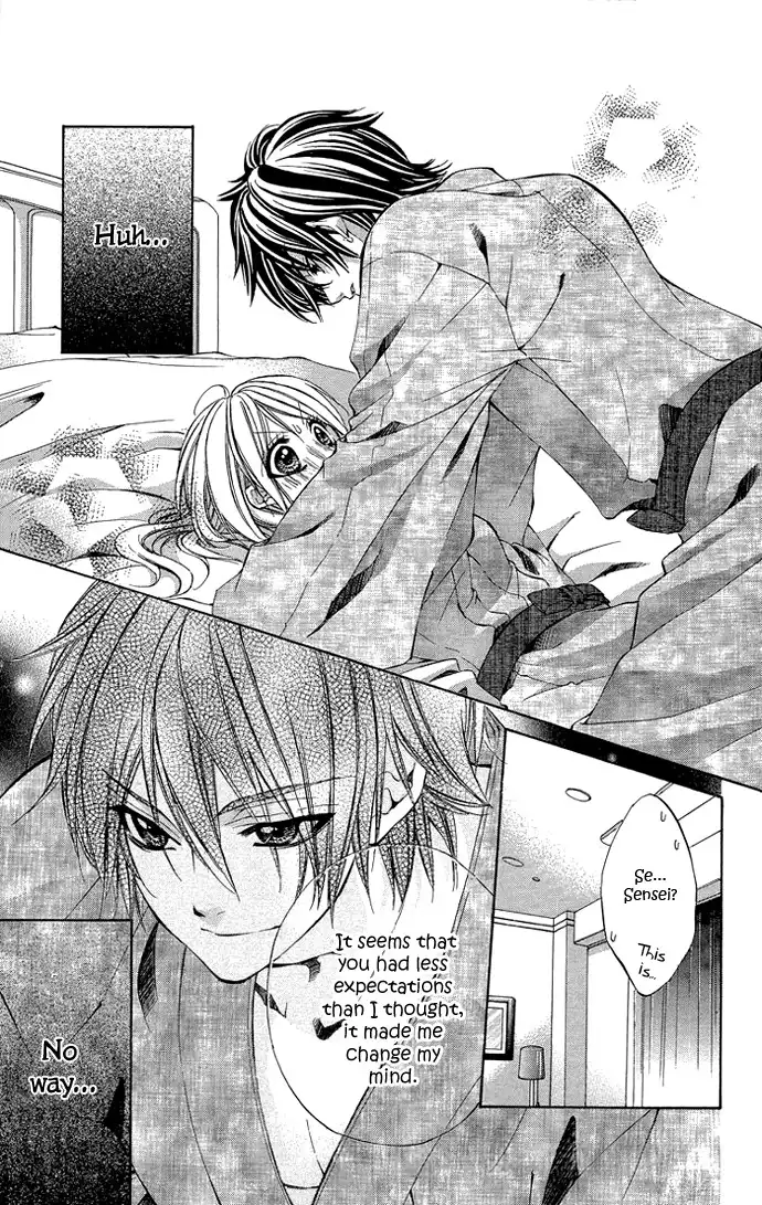 Secret Kiss Chapter 3 26